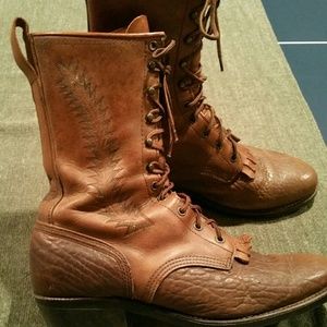 Men's Packer Boots